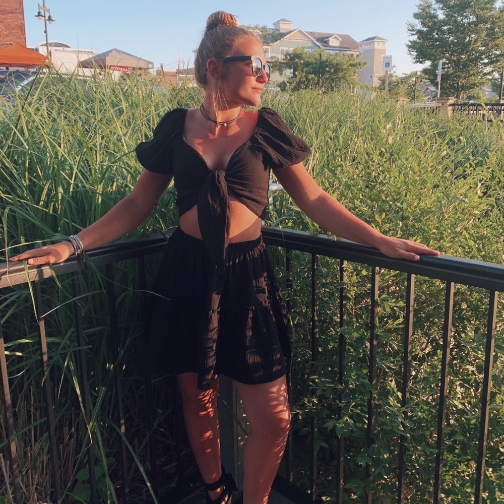 Meet your Posher, Gracie